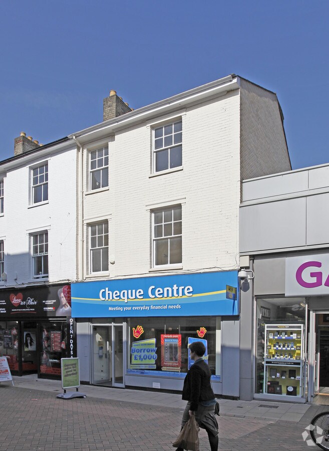 9 Carr St, Ipswich IP4 1ER UK