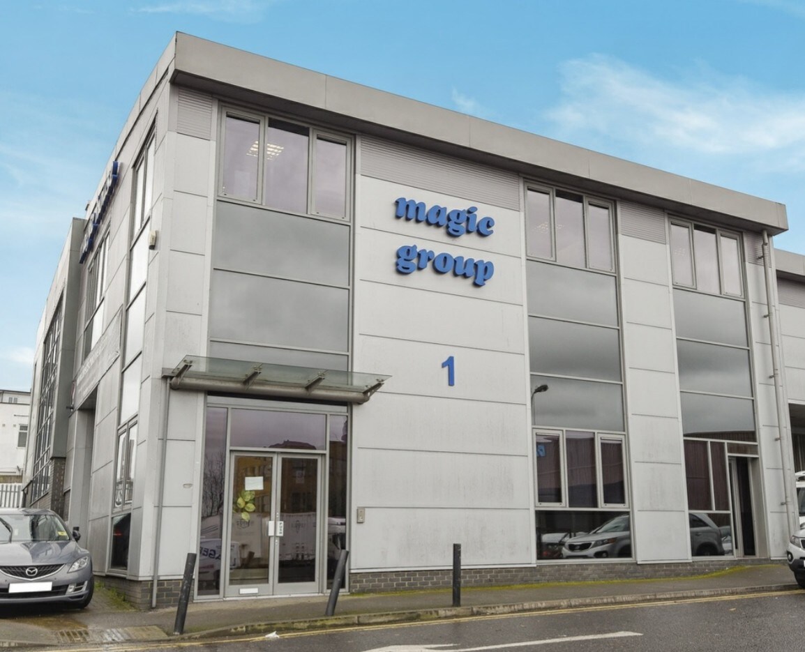 150 Coles Green Rd, London for sale Building Photo- Image 1 of 1