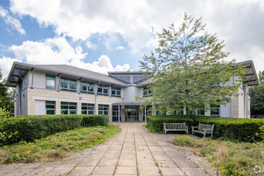 The Castle Business Park, Stirling for sale - Building Photo - Image 1 of 1