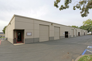 More details for 5451 Warehouse Way, Sacramento, CA - Industrial for Rent