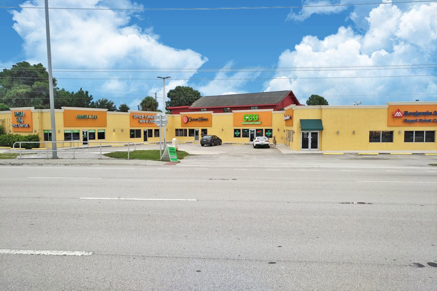 10981-10999 S US Highway 1, Port Saint Lucie, FL for rent - Building Photo - Image 2 of 7