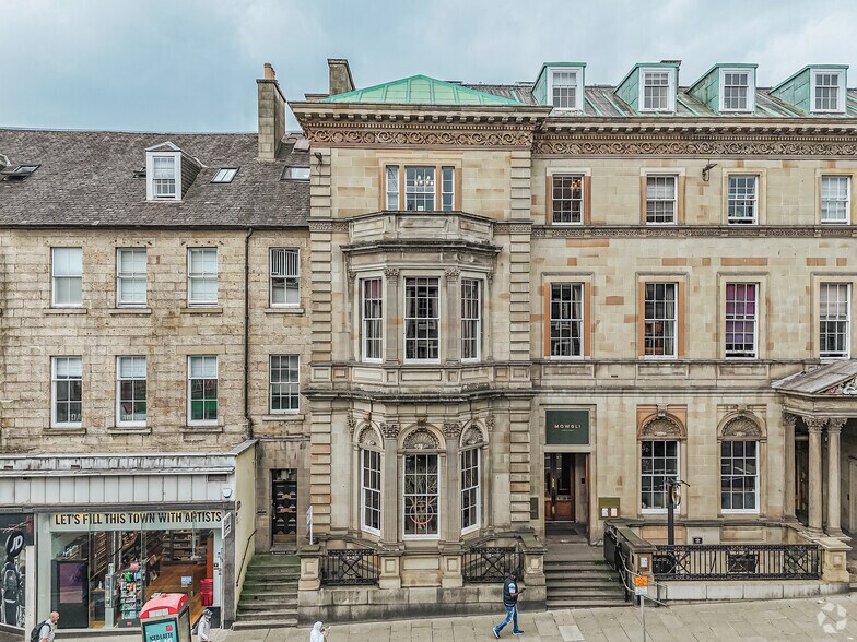 4-18 Hanover St, Edinburgh for sale - Primary Photo - Image 1 of 1
