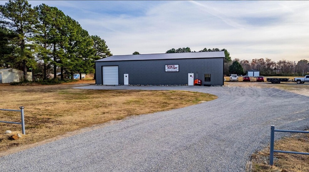 420865 Texanna Rd, Texanna, OK for sale - Primary Photo - Image 1 of 9