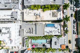 826 Collins Ave, Miami Beach, FL - aerial  map view - Image1