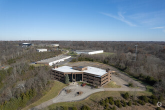 2000 Salk Dr, Milford, OH - aerial  map view