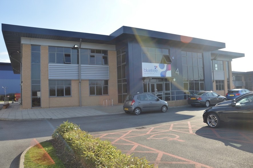 Magna Way, Rotherham for sale - Building Photo - Image 1 of 1