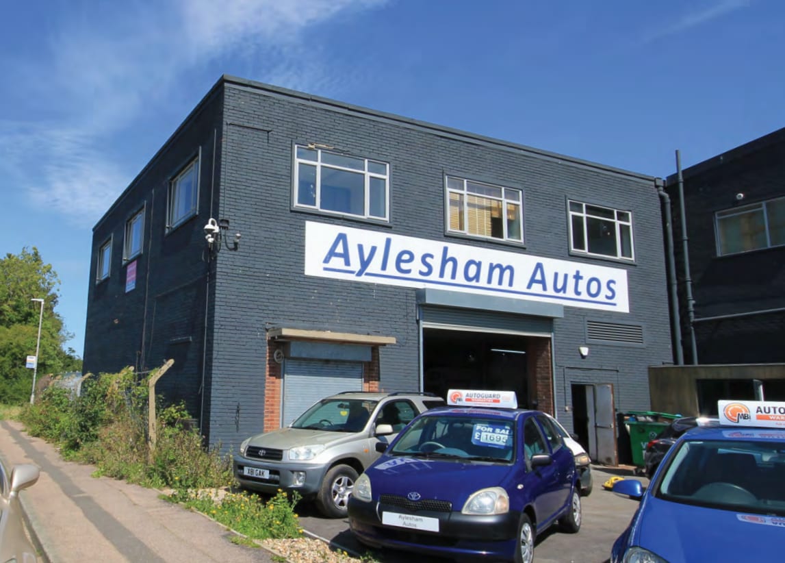 Cooting Rd, Aylesham to rent Building Photo- Image 1 of 4
