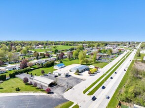 819 Service Rd, Kiel, WI - aerial  map view - Image1