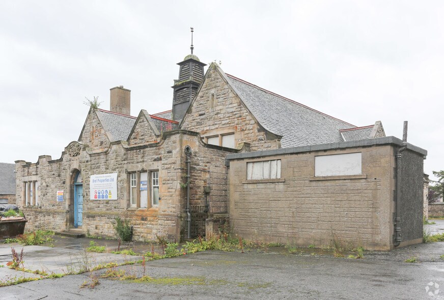 Ramsay Rd, Kirkcaldy, KY1 1UH UK