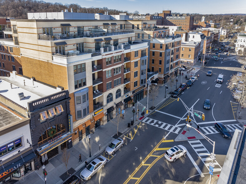 40 W Park Pl, Morristown, NJ for rent - Aerial - Image 3 of 11