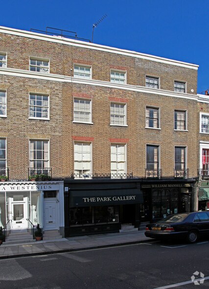 26 Connaught St, London for sale - Primary Photo - Image 1 of 1