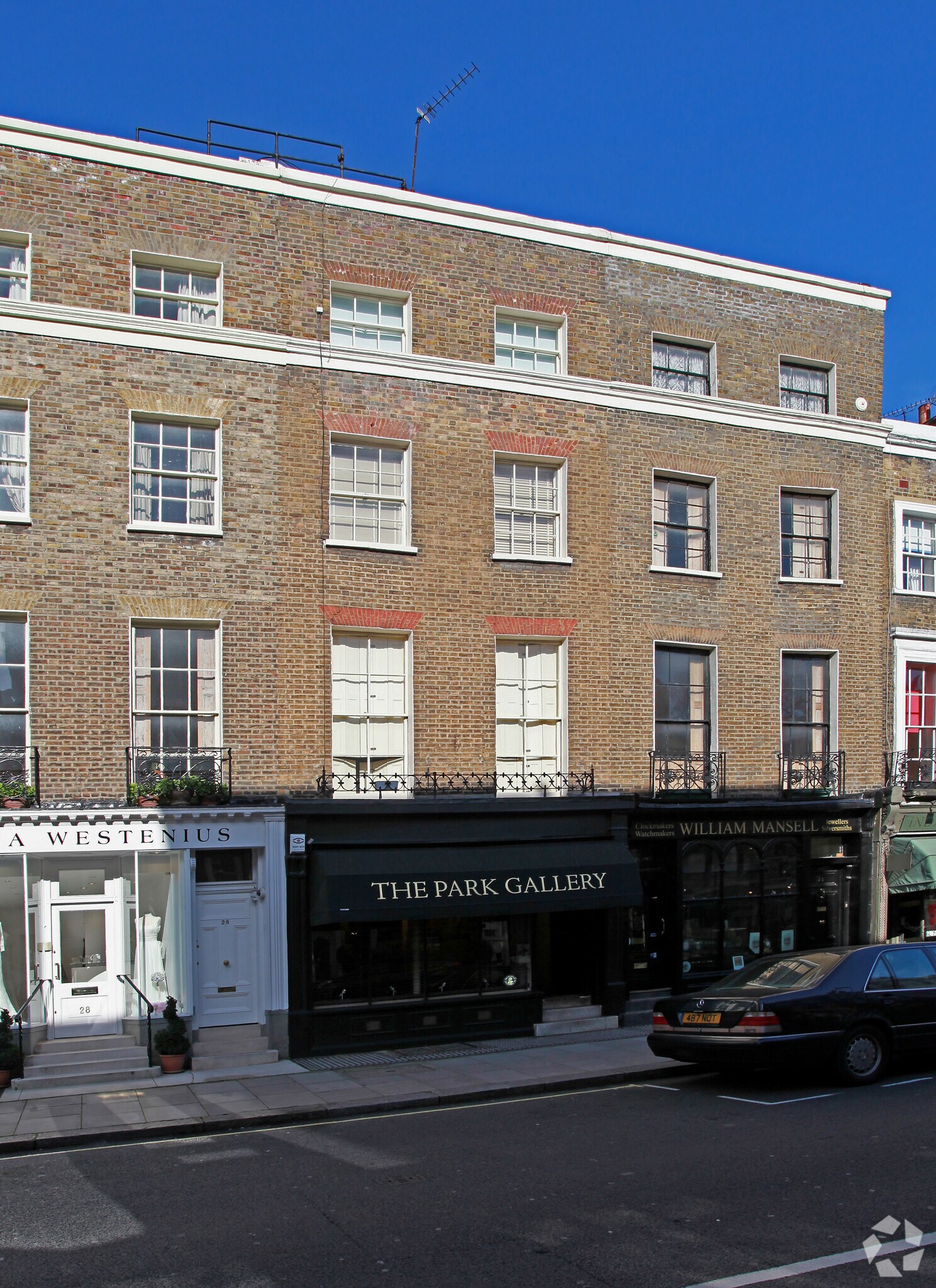 26 Connaught St, London for sale Primary Photo- Image 1 of 1