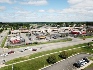 More details for 301 Maplewood Dr, Greenville, MI - Office/Retail, Retail for Rent