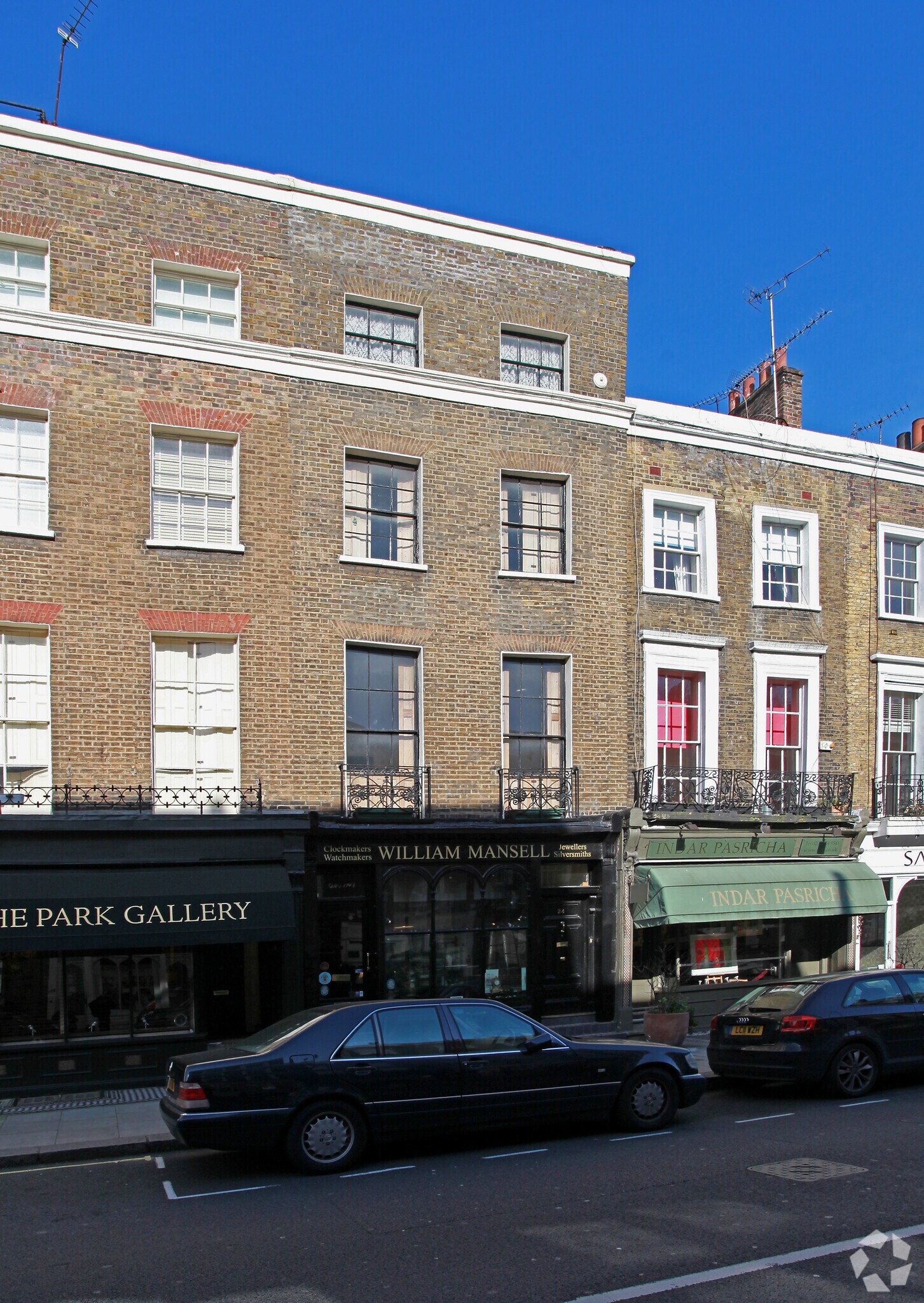 24 Connaught St, London for sale Primary Photo- Image 1 of 1