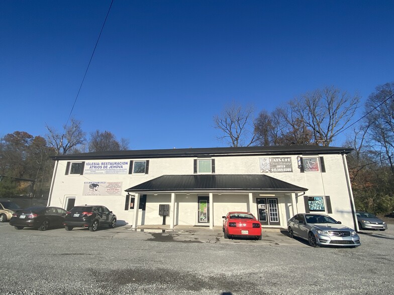 2400 Antioch Pike, Antioch, TN for sale - Building Photo - Image 1 of 1