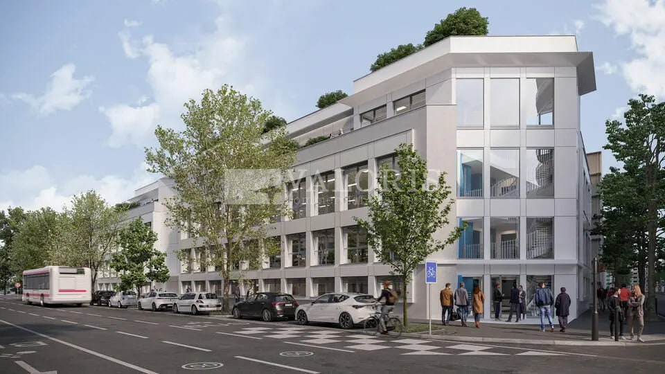 Location Bureaux 85 m² à 2 343 m² - Photo 1