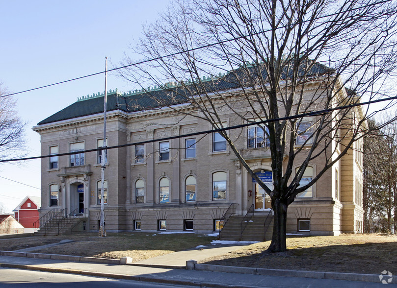 511 Broad St, Central Falls, RI for sale - Aerial - Image 1 of 1