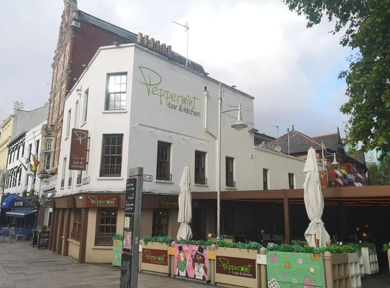 63 St Mary St, Cardiff for sale - Building Photo - Image 1 of 1