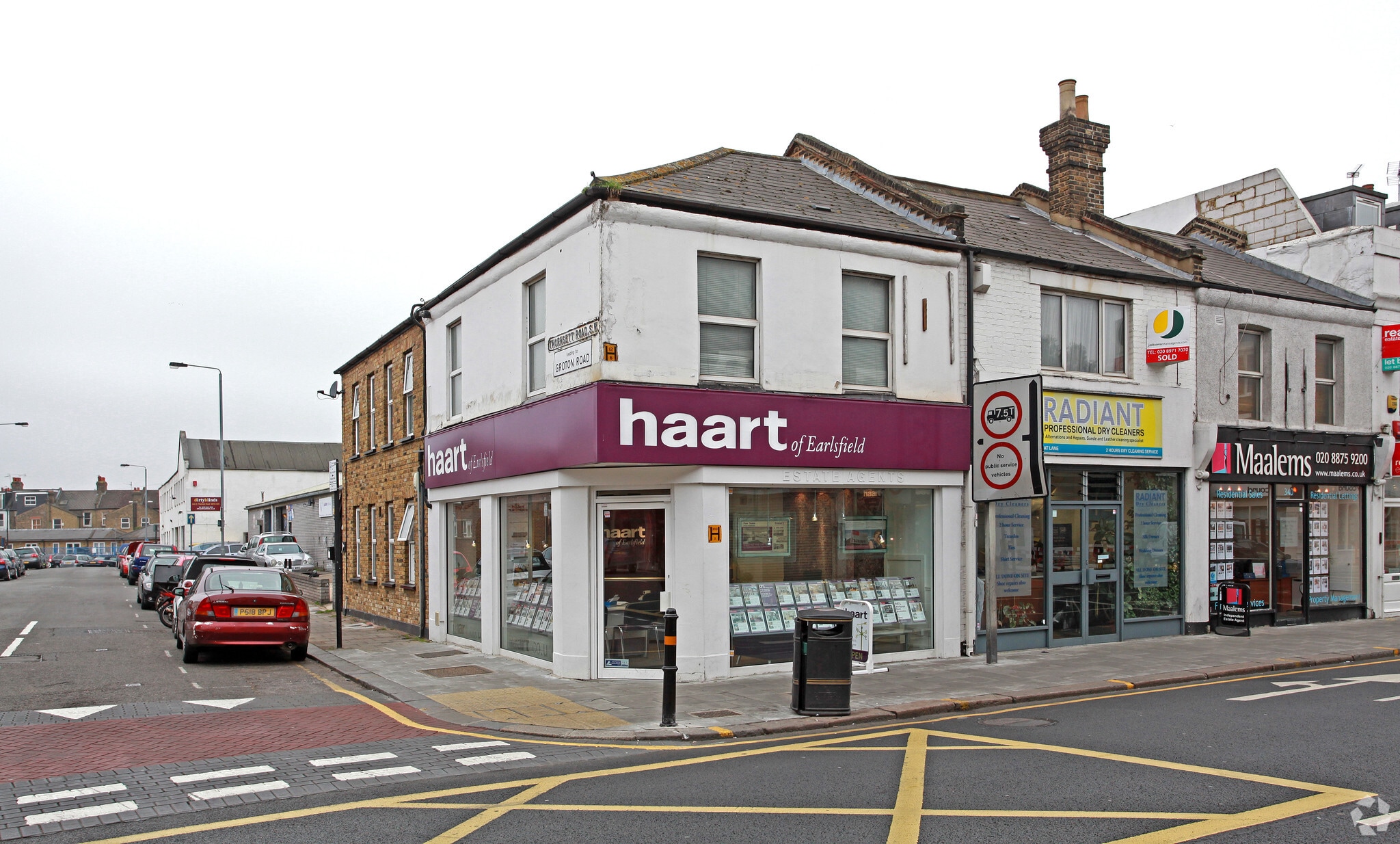 344 Garratt Ln, London for sale Primary Photo- Image 1 of 1