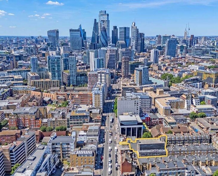 99-101 Commercial Rd, London for sale - Building Photo - Image 1 of 46