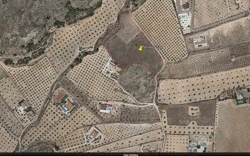Sax, ALI - Aerial  map view
