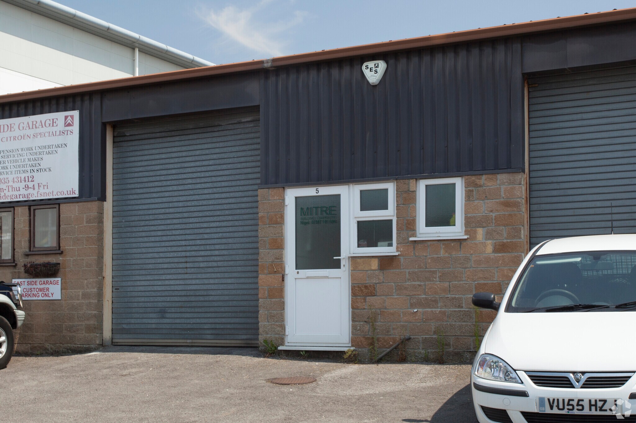 1-6 Limber Rd, Yeovil for sale Primary Photo- Image 1 of 1