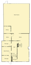 116 N Main St, Branford, CT for rent Floor Plan- Image 2 of 2