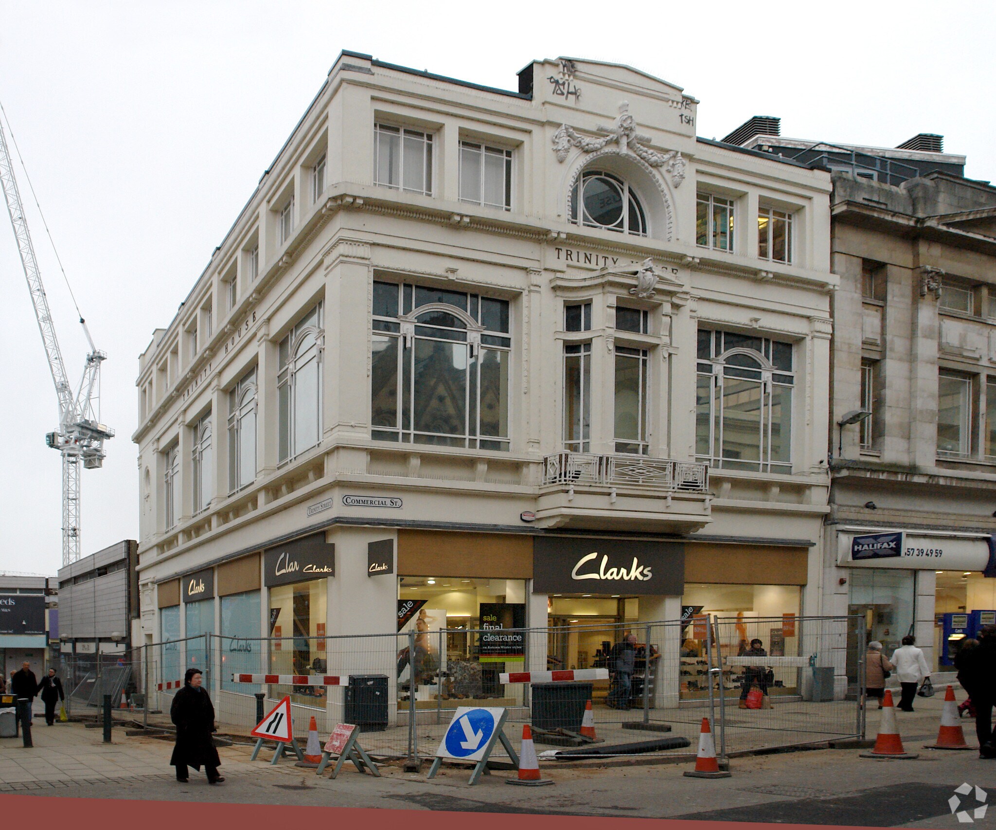 34-35 Commercial St, Leeds for sale Primary Photo- Image 1 of 1