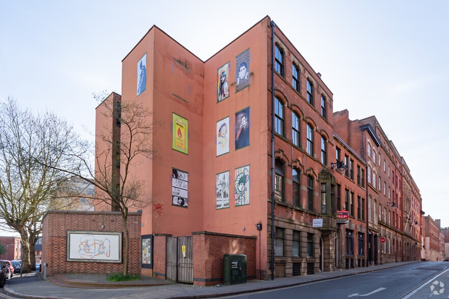 15-17 Stoney St, Nottingham for sale - Primary Photo - Image 1 of 1