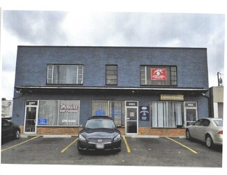 More details for 4401-4405 N Main St, Dayton, OH - Office/Retail, Retail for Rent