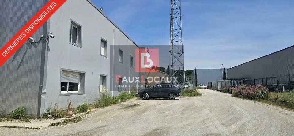 Vente Entrepôt 380 m² - Photo 1