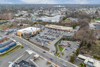 262 Boston Post Rd, Port Chester, NY - AERIAL map view