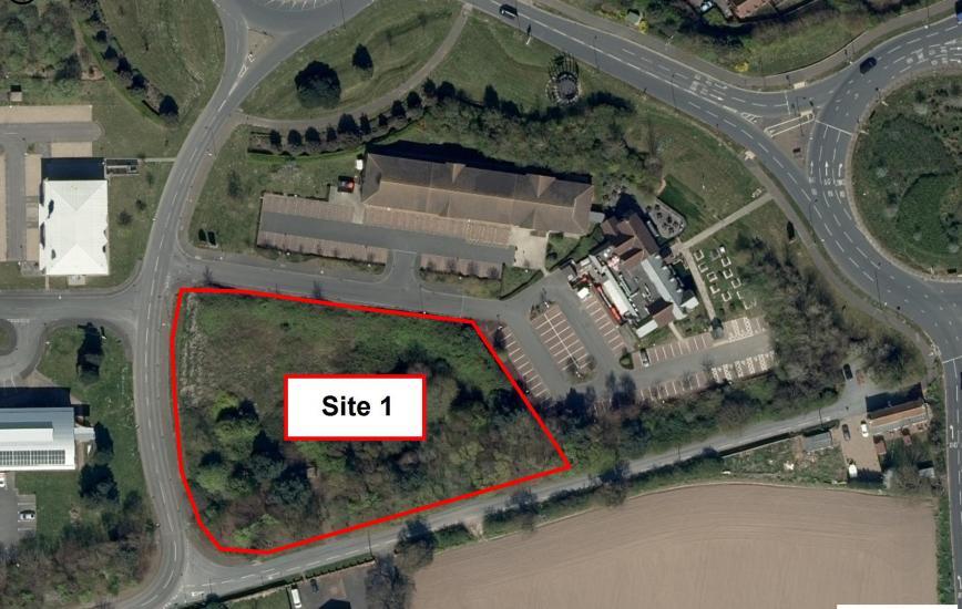 1 Site Beacons Park, Great Yarmouth for sale Building Photo- Image 1 of 1