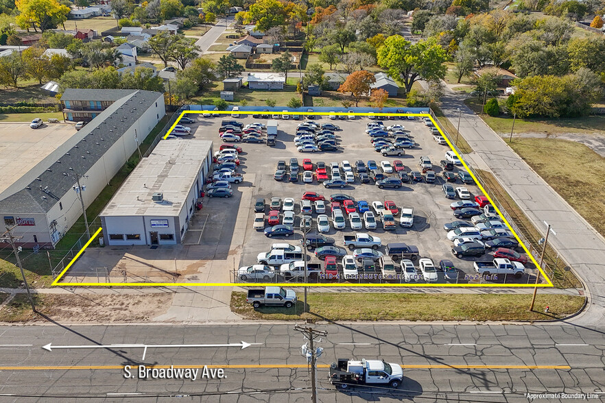 4521 S Broadway St, Wichita, KS for sale - Building Photo - Image 2 of 66