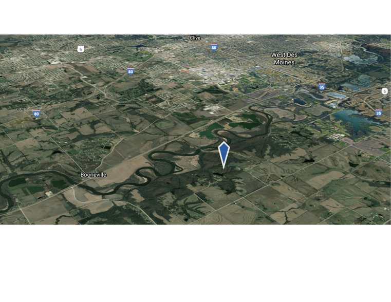 Hunters Run Dr, Van Meter 50261 UK