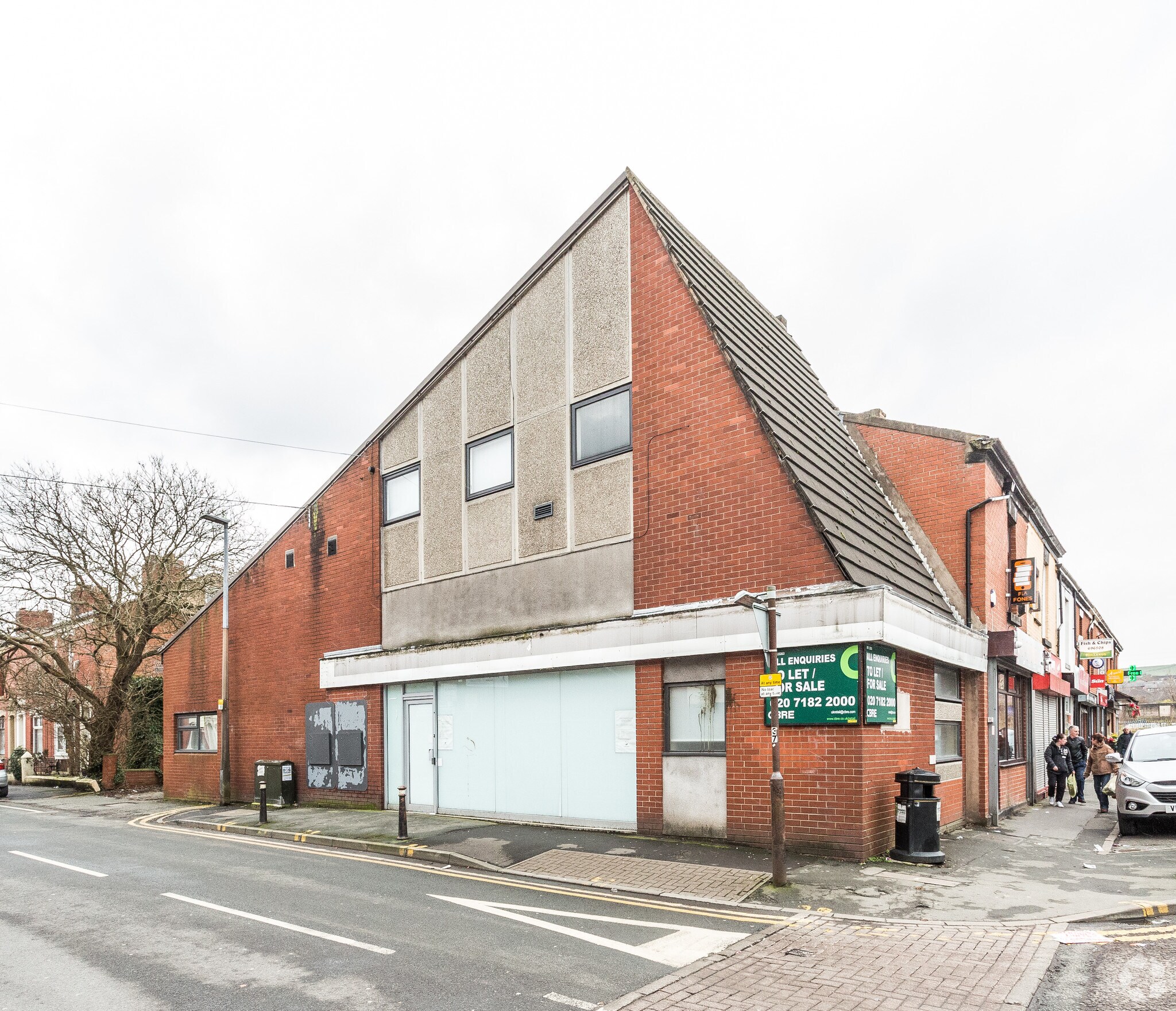 25 New Chapel St, Blackburn for sale Primary Photo- Image 1 of 1