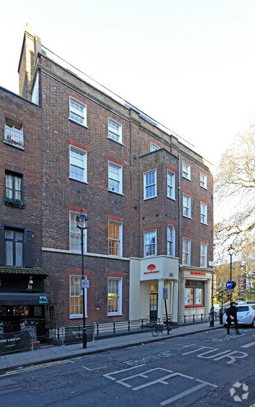 38-38A Soho Sq, London for rent - Building Photo - Image 2 of 2