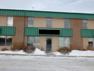 More details for 4646 Riverside Dr, Red Deer, AB - Light Industrial for Sale