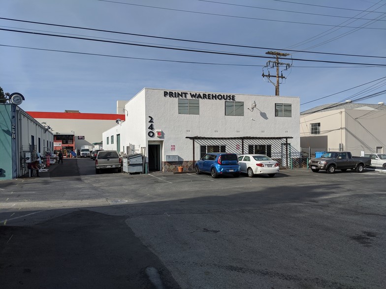 240 Harbor Blvd, Belmont, CA for sale - Building Photo - Image 2 of 17