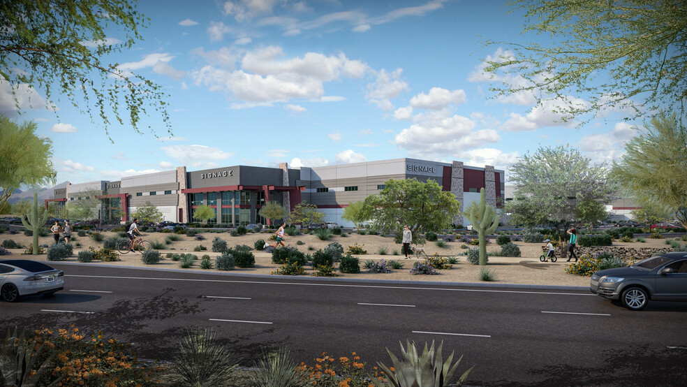 Mack Innovation Park- Scottsdale, Scottsdale, AZ for rent - Building Photo - Image 1 of 6