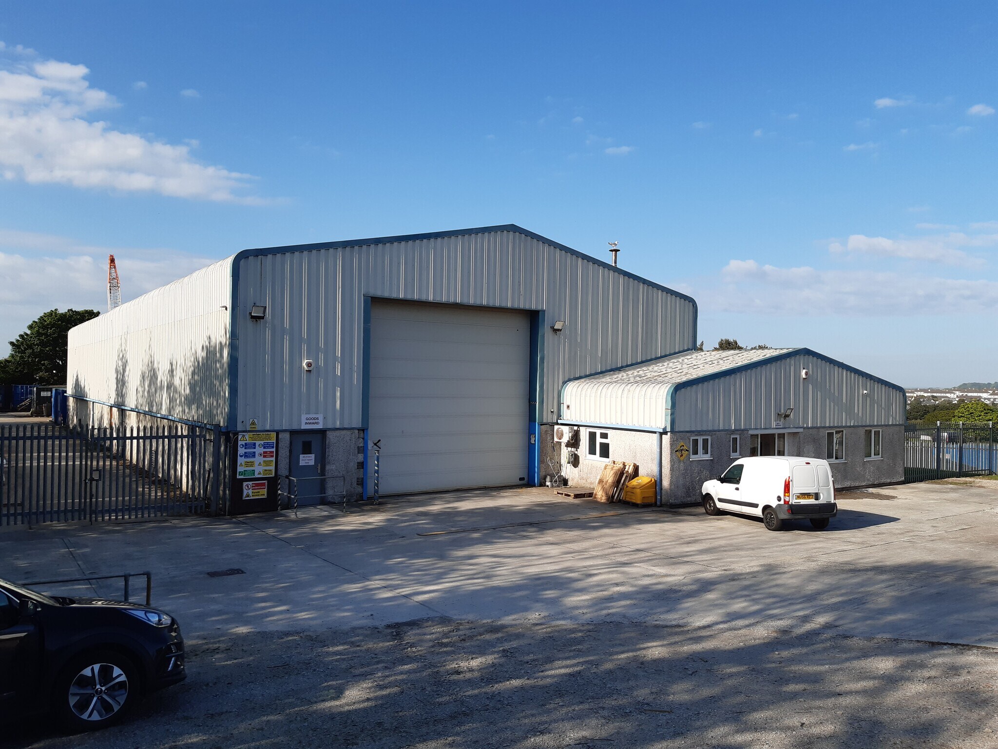 Bickland Water Rd, Falmouth for sale Primary Photo- Image 1 of 1