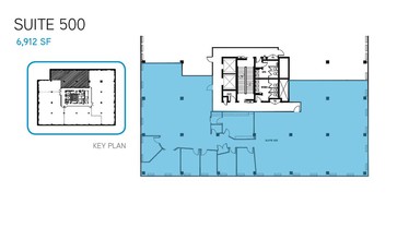 515 Consumers Rd, Toronto, ON for rent Floor Plan- Image 1 of 1