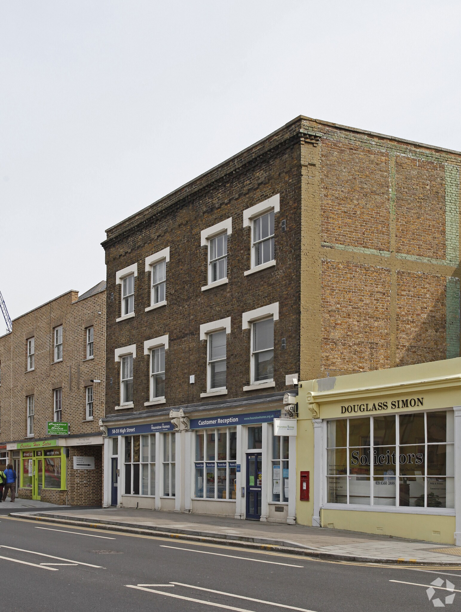 58-59 High St, Brentford to rent Primary Photo- Image 1 of 3