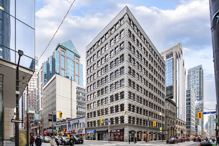 6 Adelaide St E, Toronto, ON for rent - Primary Photo - Image 1 of 5