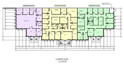 890 S Lombard St, Clayton, NC for sale Floor Plan- Image 2 of 2