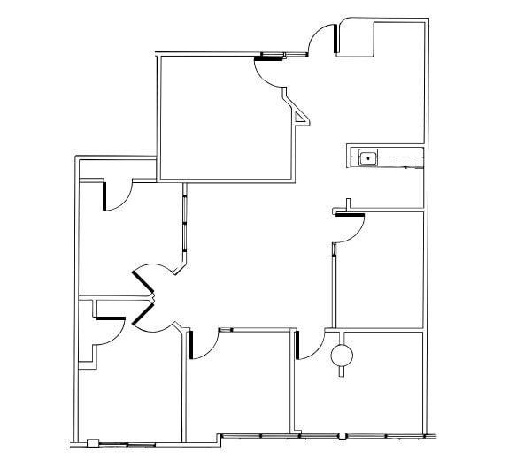 95 S Market St, San Jose, CA to rent Floor Plan- Image 1 of 1