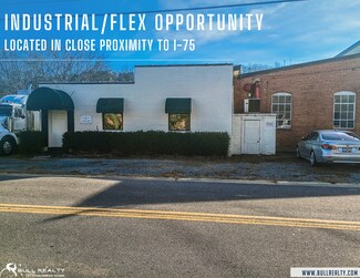 More details for 222 King St S, Calhoun, GA - Industrial for Sale