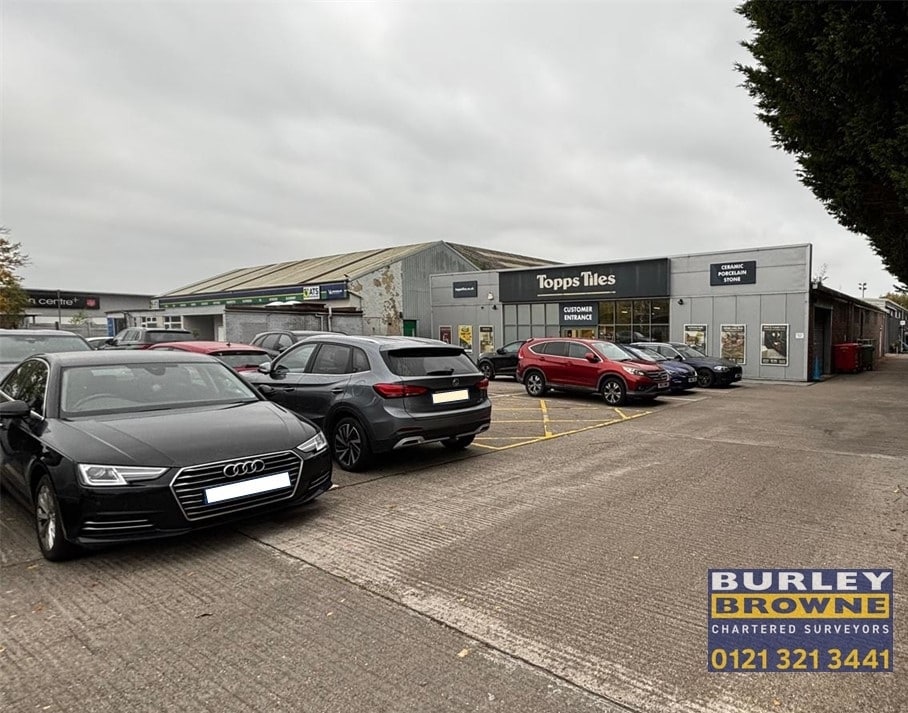 Eastern Av, Lichfield for sale Building Photo- Image 1 of 10