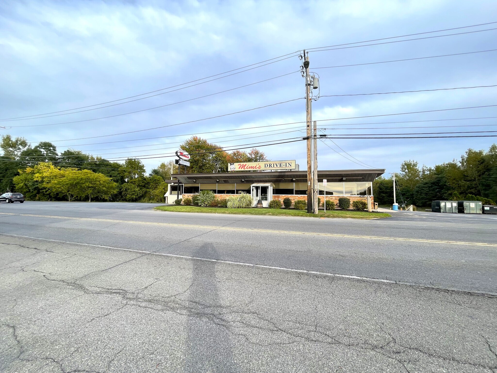 201 N 2nd St, Fulton 13069 MIMI'S DRIVE IN