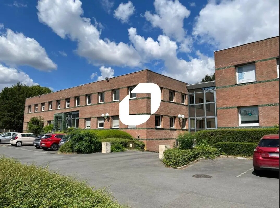 1-3 Allée Lavoisier, Villeneuve-d'Ascq to rent Building Photo- Image 1 of 9